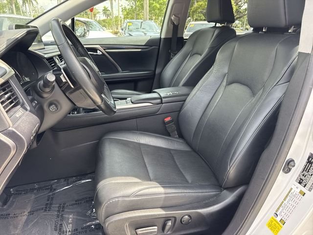 Used 2021 White Lexus 350 image 11