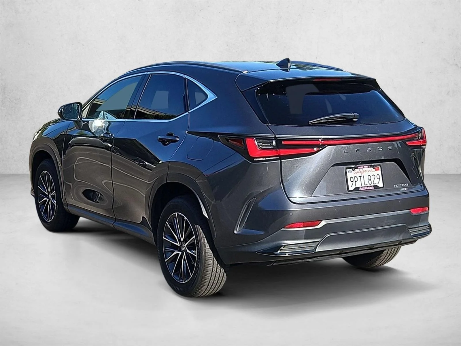 Used 2025 Cloudburst Gray Lexus NX 350 Premium image 7