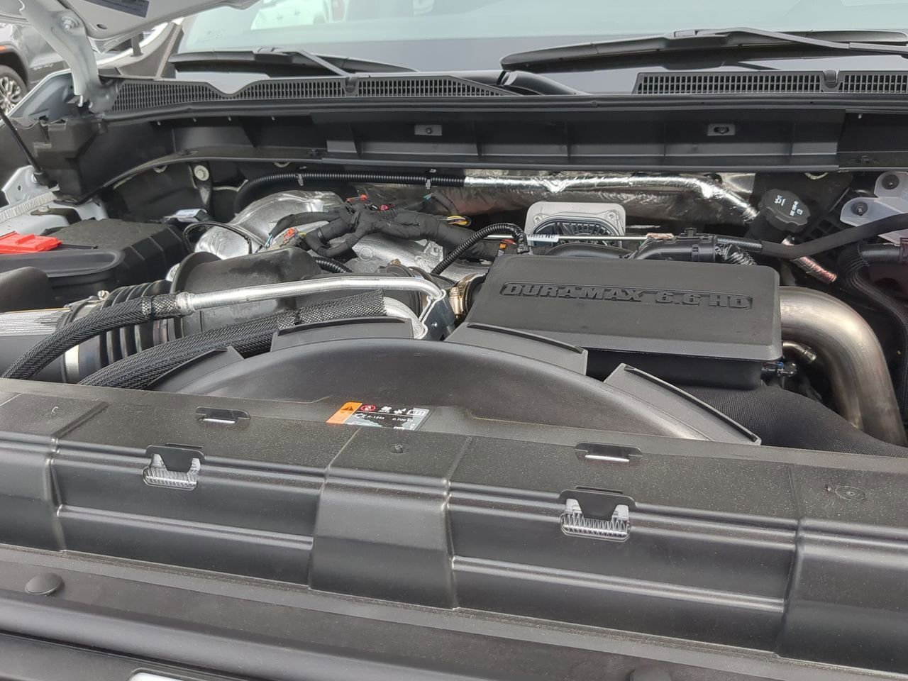 2026 GMC Sierra 3500HD Denali - Photo 31