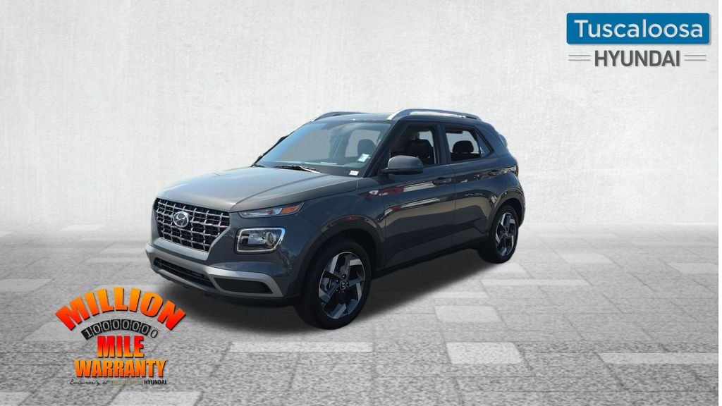 New 2026 Gray Hyundai SEL image 3
