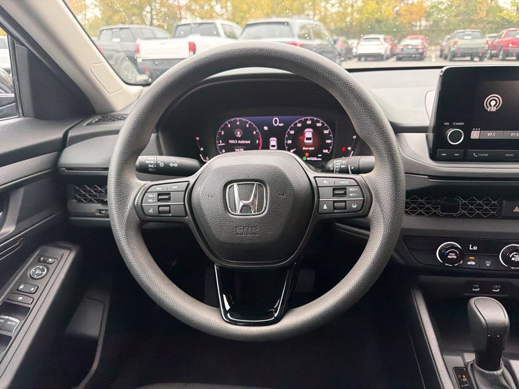 2024 Honda Accord LX - Photo 12