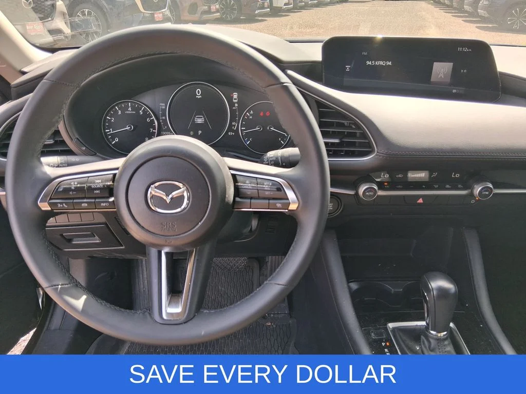 Used 2025 Blue Mazda 2.5 S Select Sport Base image 10