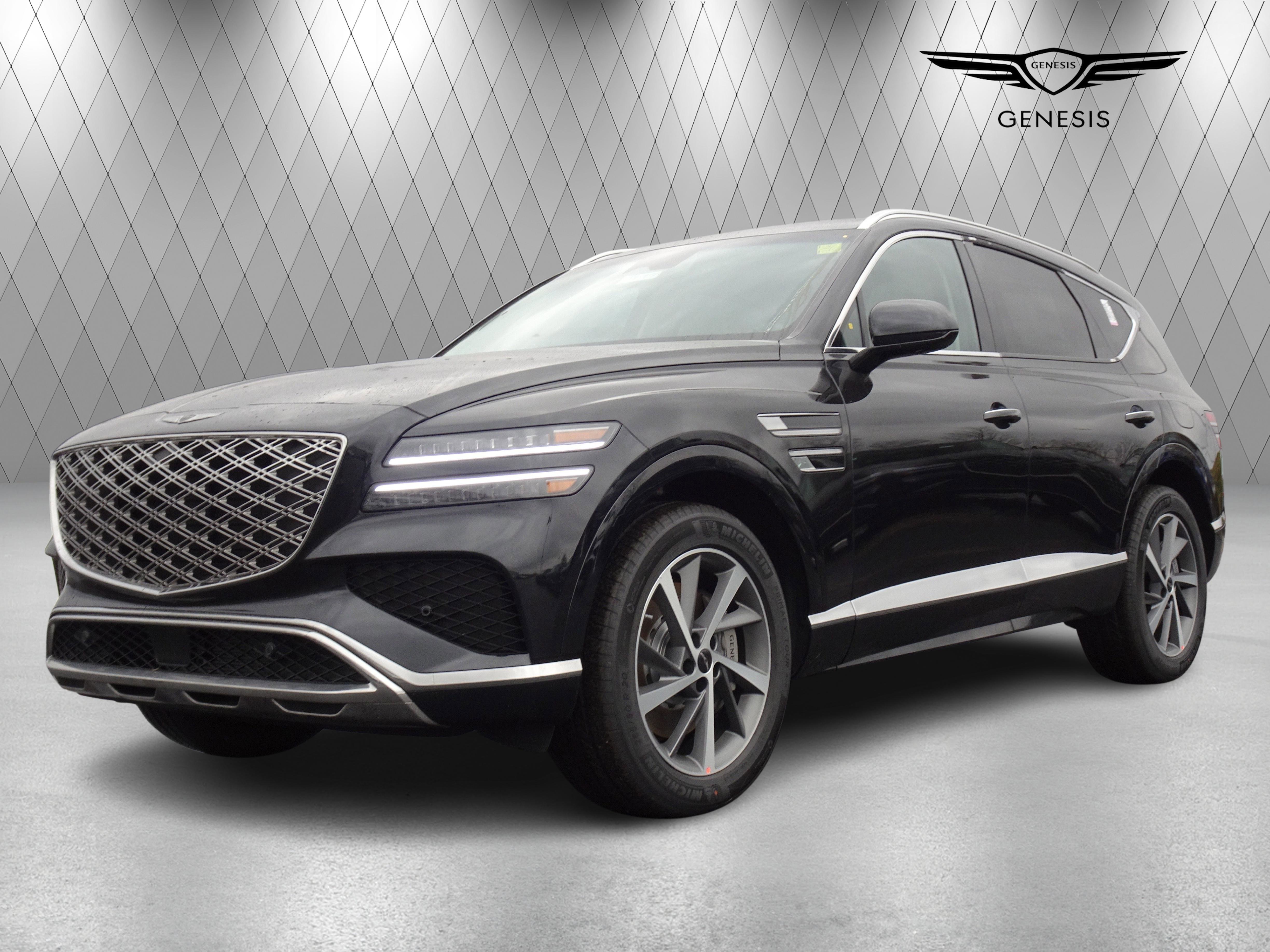 2026 GENESIS GV80