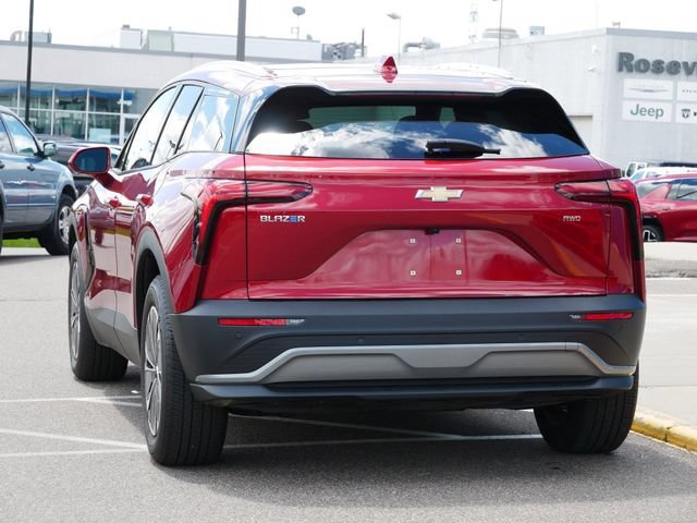 Used 2024 Radiant Red Tintcoat Chevrolet LT image 6