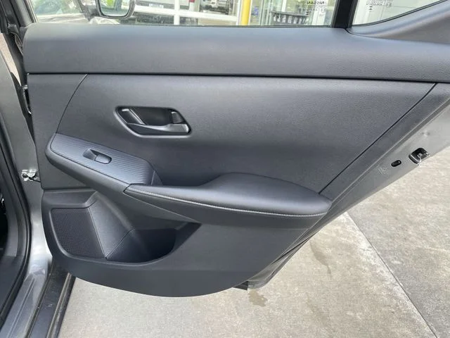 Used 2025 Gray Nissan SV image 36