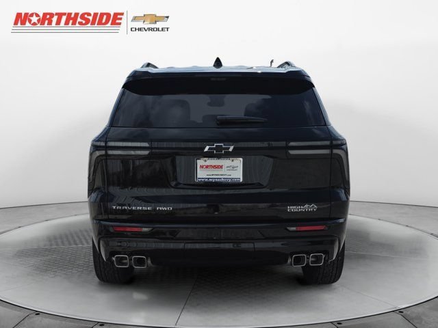 2026 Chevrolet Traverse High Country - Photo 7