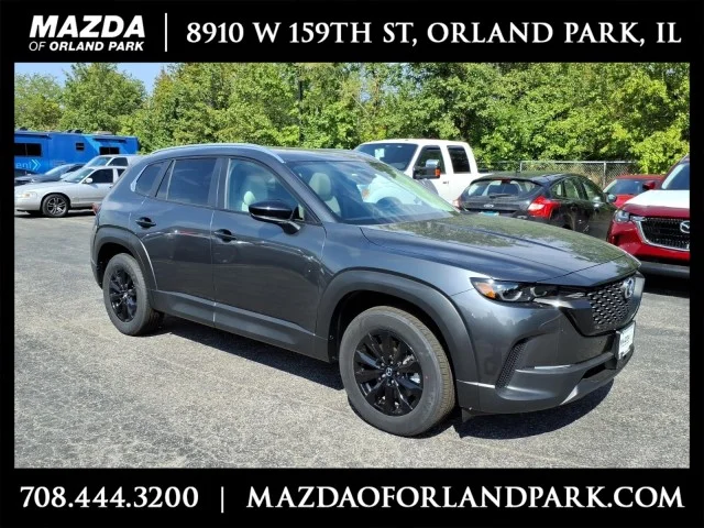 2026 Mazda CX-50