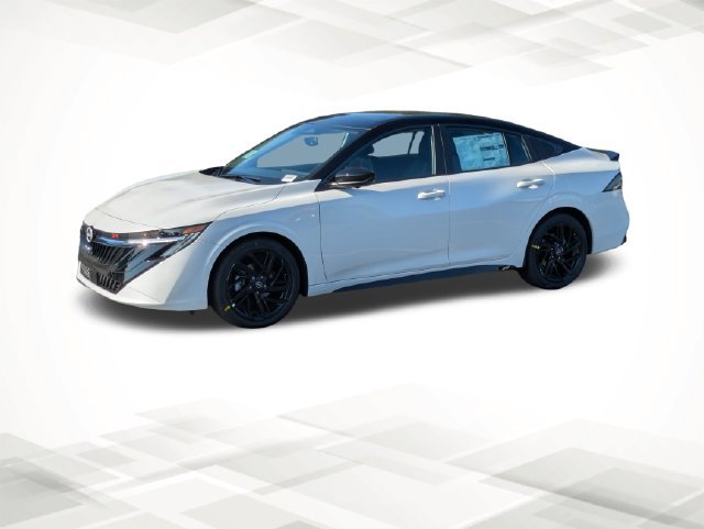New 2027 White Nissan SR image 5