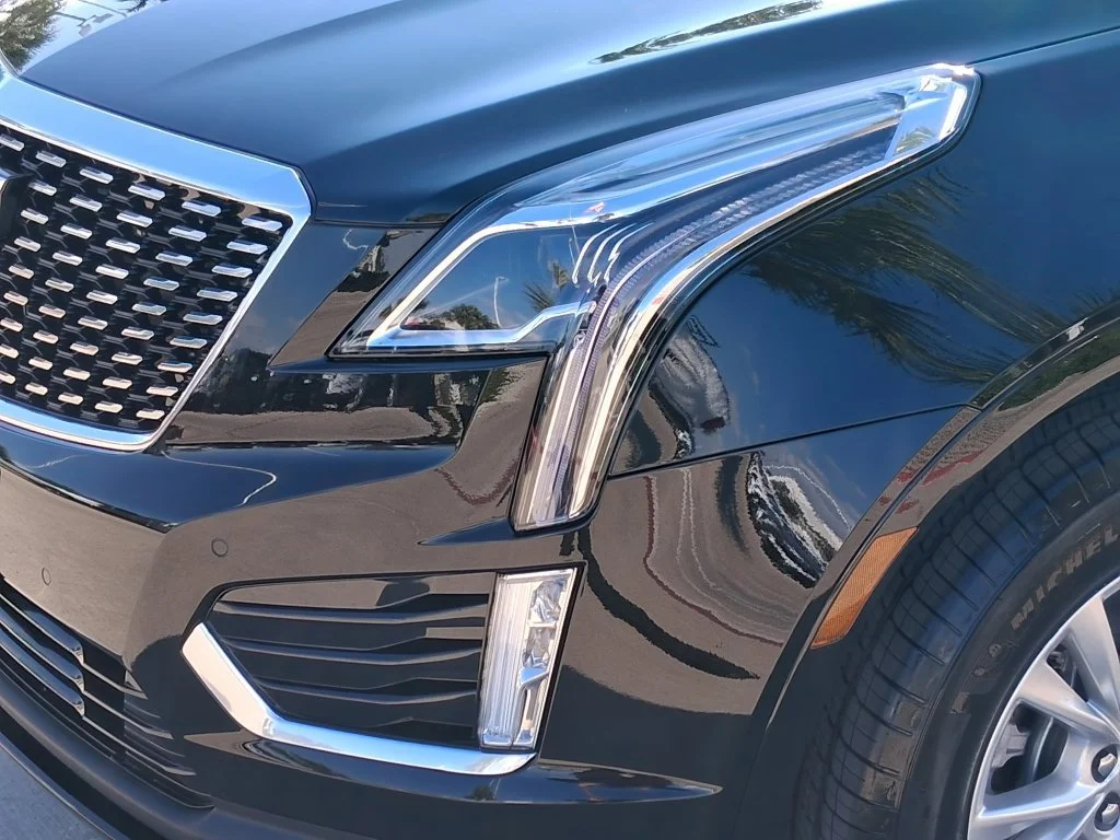 2026 Cadillac XT5 Luxury - Photo 7