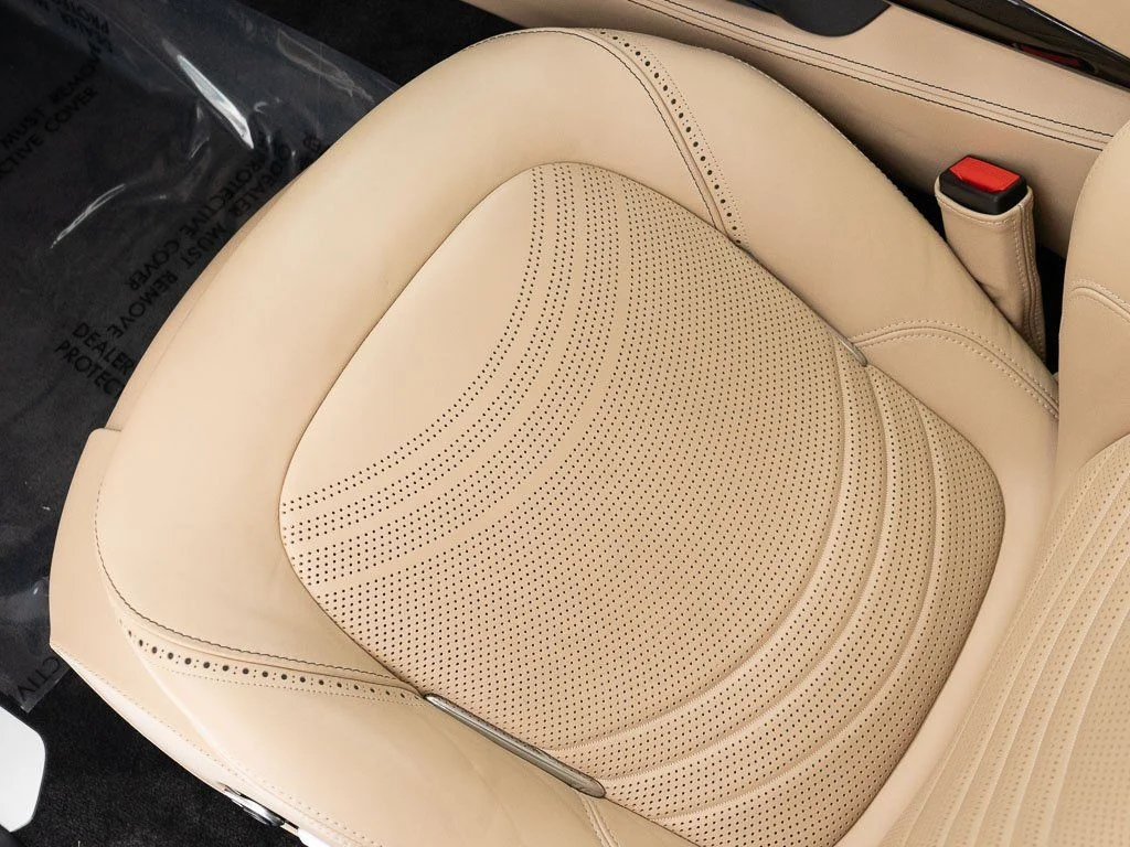 Certified Used 2023 Lunar White Aston Martin 707 image 19