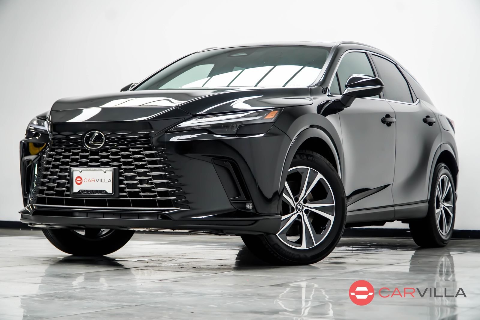 2025 Lexus RX 350