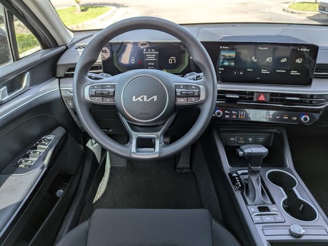New 2026 Interstellar Gray Kia LXS FWD image 17