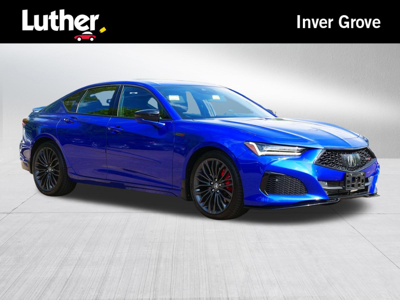 2021 Acura TLX 3.0 Auto SH-AWD Type S's photo