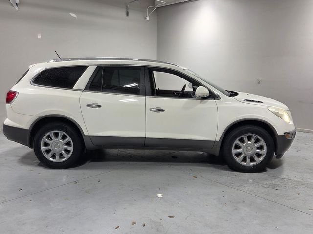 Used 2012 White Buick Leather Group image 16