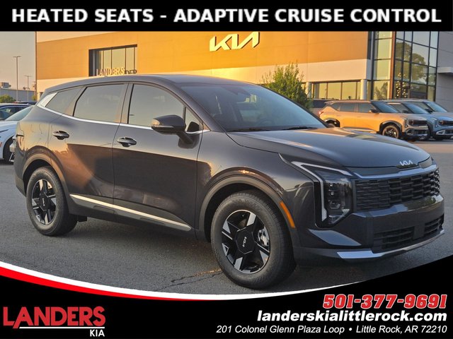 2026 Kia Sportage LX