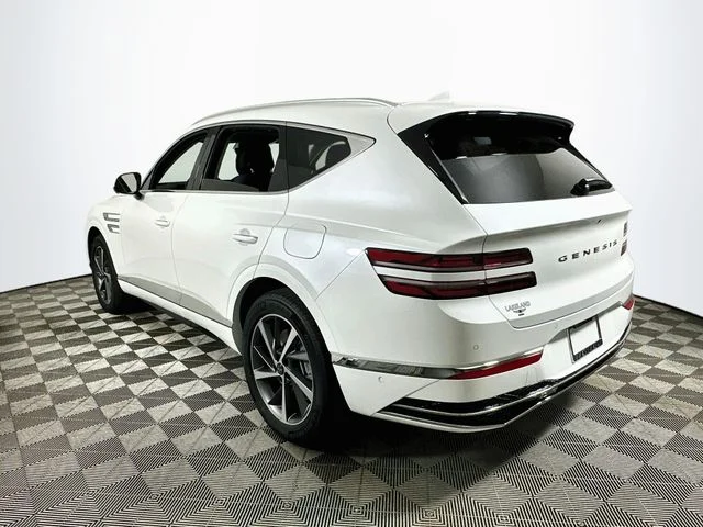 New 2027 Genesis GV80 3.5T Advanced