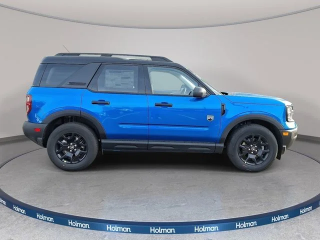 Used 2026 Velocity Blue Metallic Ford Big Bend image 3