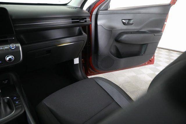 New 2026 Red Hyundai SE FWD image 52