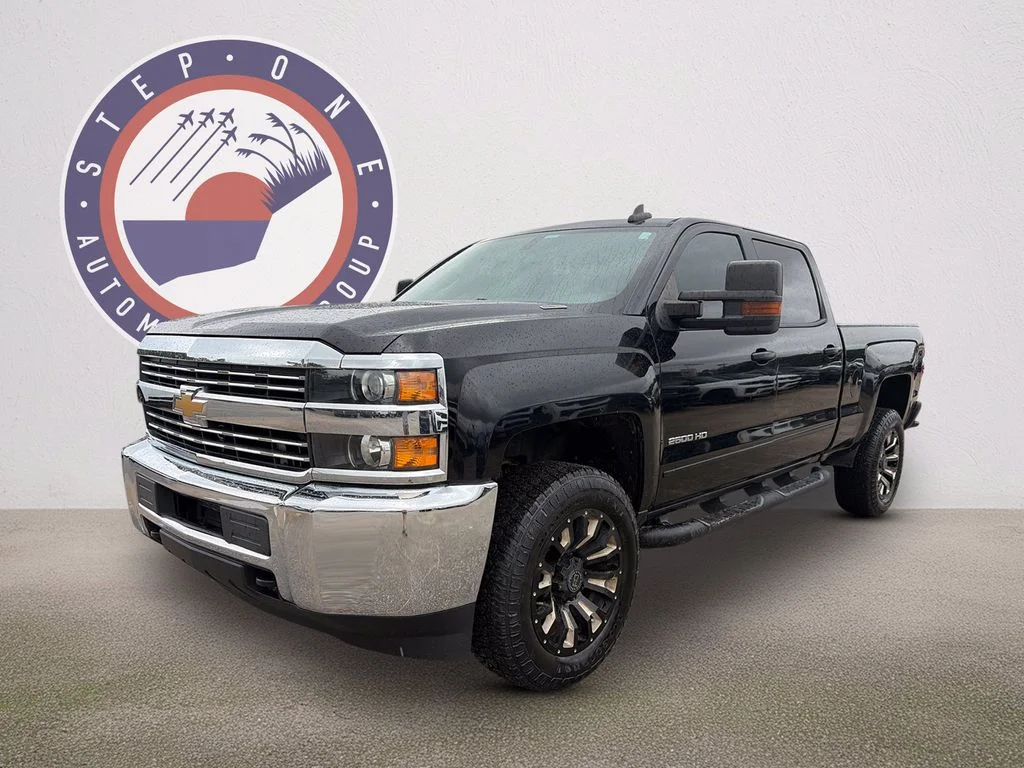 Used 2017 Black Chevrolet LT image 2