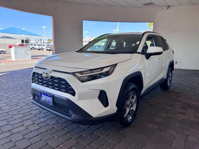 2024 Toyota RAV4