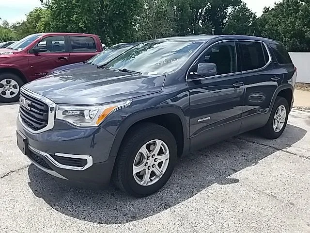 Used 2019 Blue GMC SLE-1 image 11