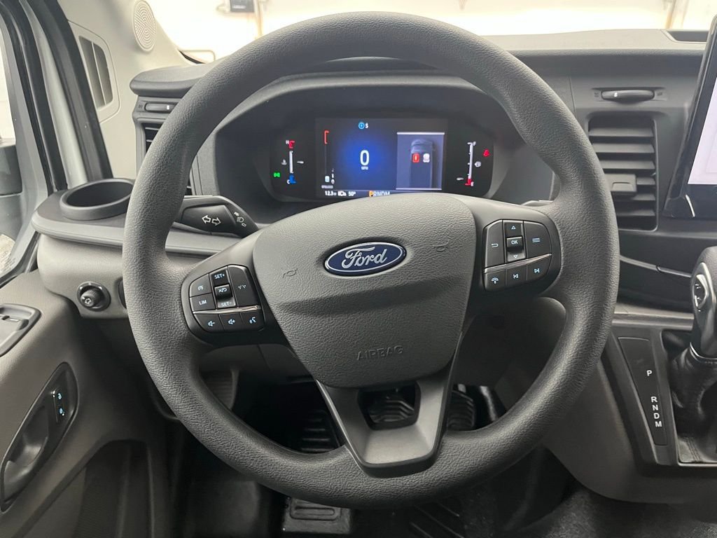 New 2026 White Ford Base image 20