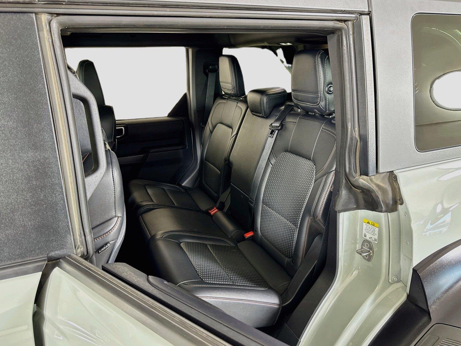 Used 2023 Cactus Gray Ford Raptor image 23