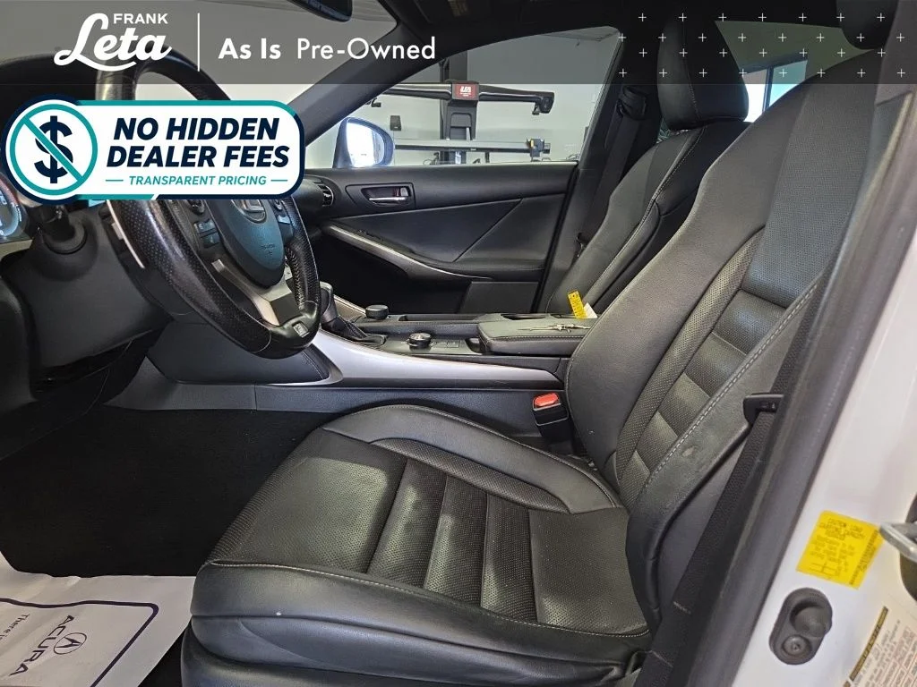 Used 2016 White Lexus 200t image 13