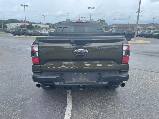 Used 2025 Green Ford Raptor image 6