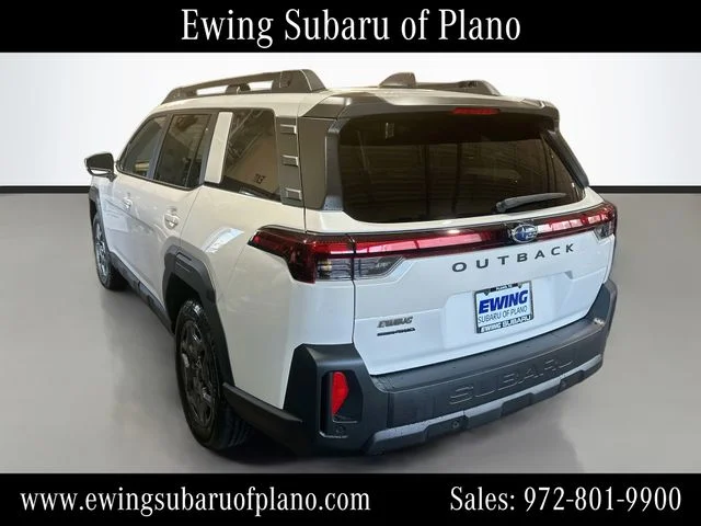Used 2026 White Subaru Premium image 5