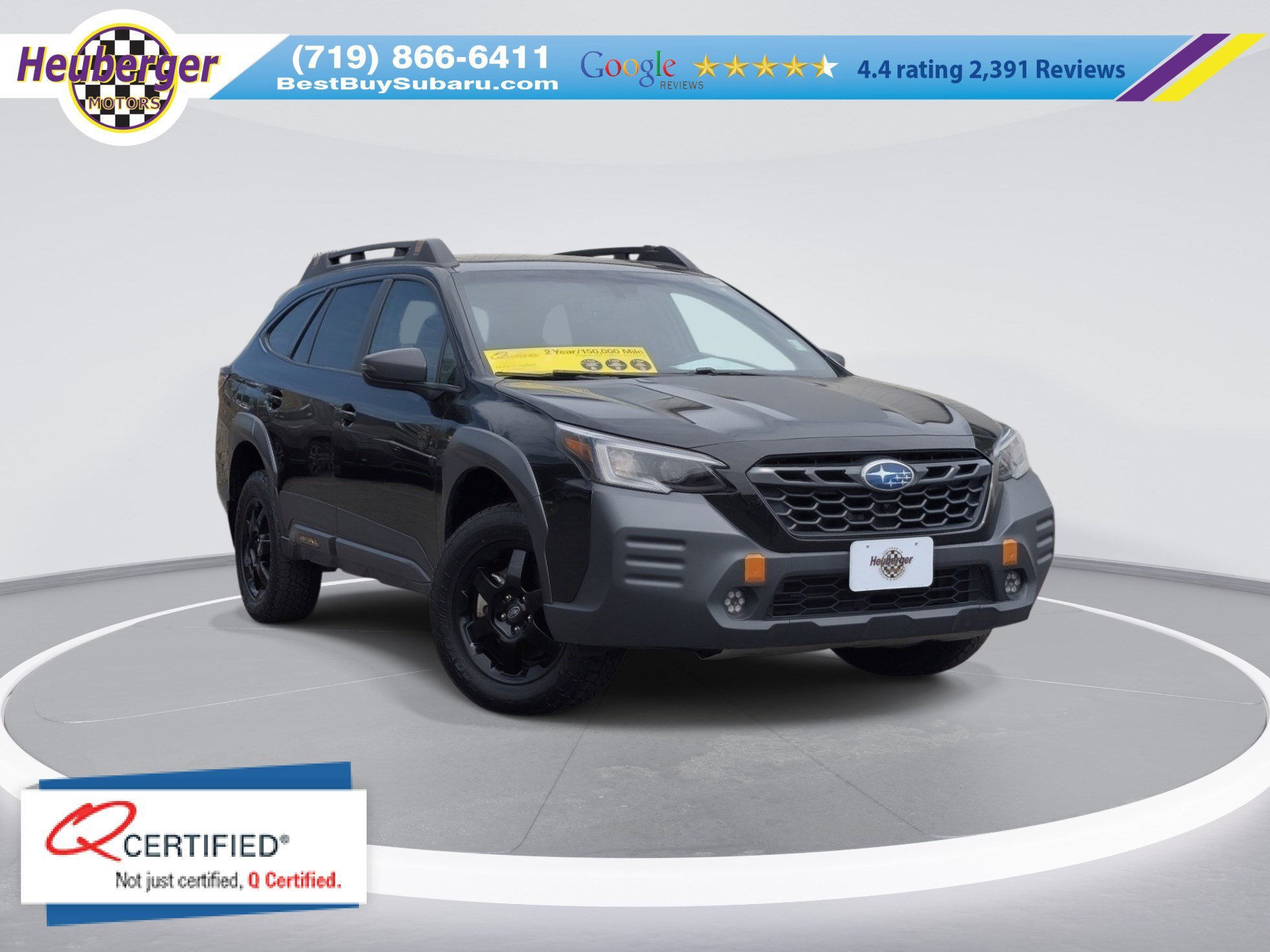 2022 Subaru Outback Outback Wilderness's photo
