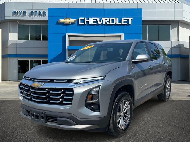 Used 2025 Gray Chevrolet LT image 3
