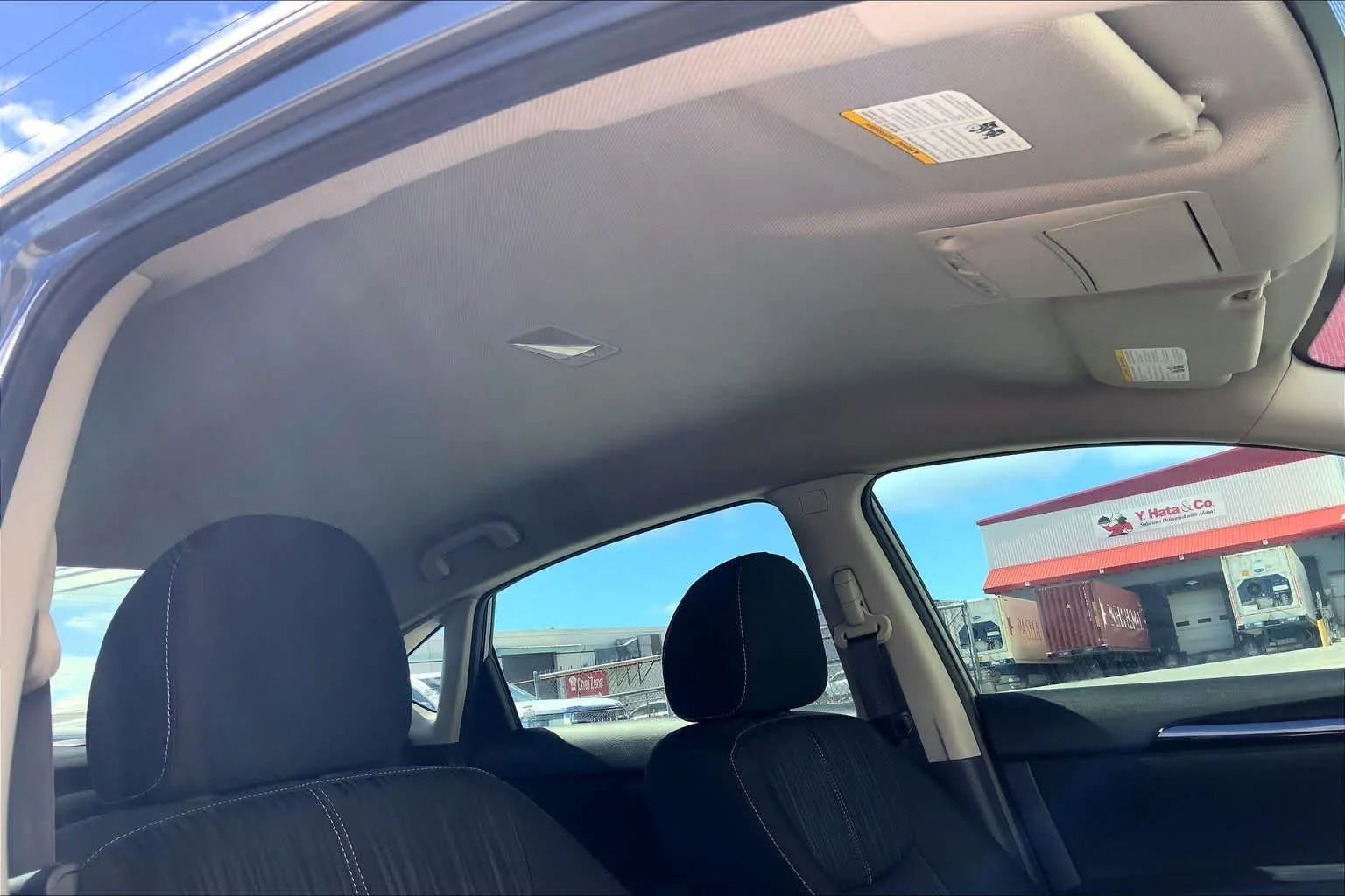 Used 2018 Gray/gray Nissan SV image 30