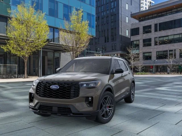New 2026 Marsh Gray Ford ST-Line image 2