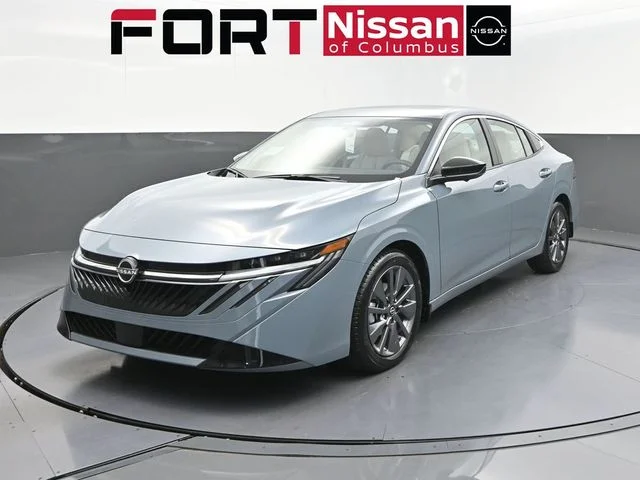 2026 Nissan Sentra SL CVT's photo