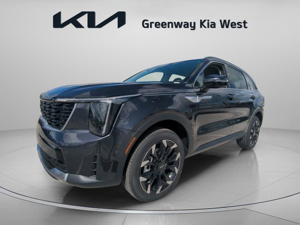 2026 Kia Sorento EX - Photo 9