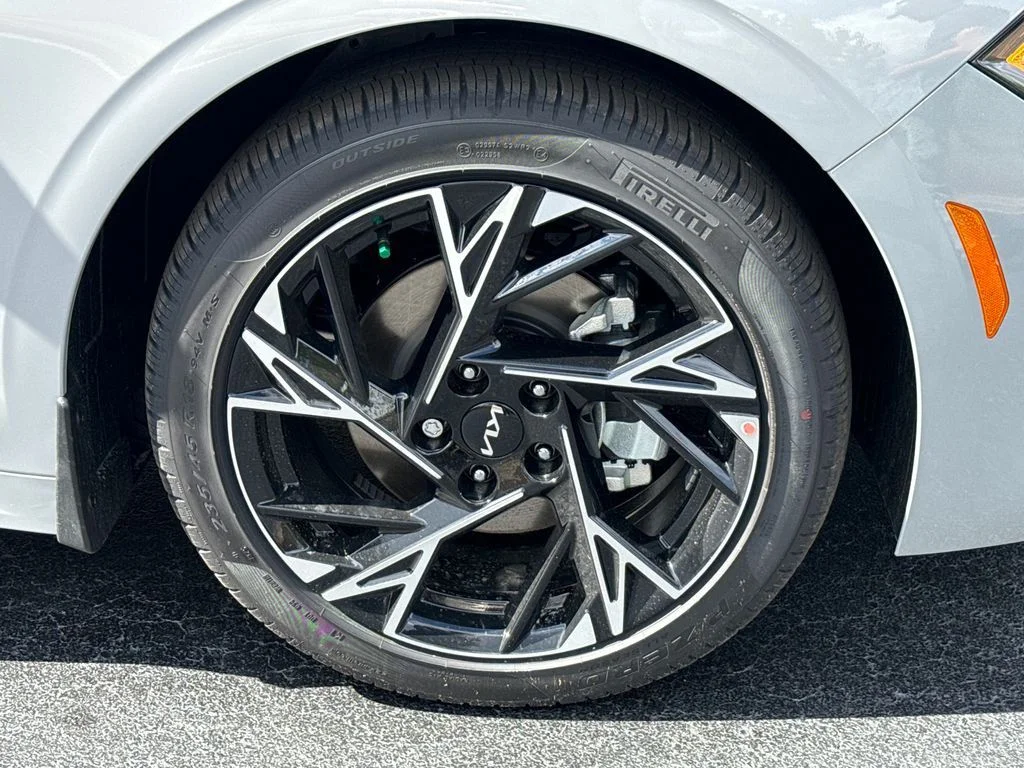 New 2026 Gray Kia GT-Line image 12