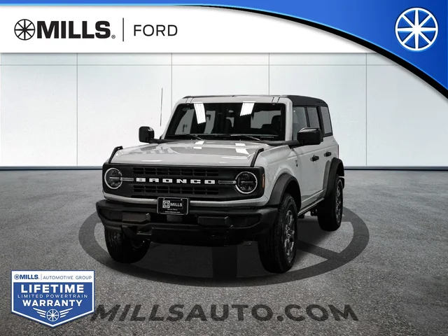 2026 Ford Bronco Big Bend®
