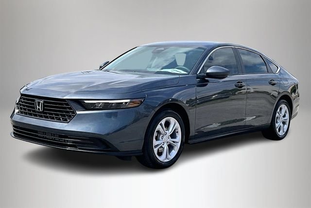 New 2026 Honda Accord LX 4D Sedan