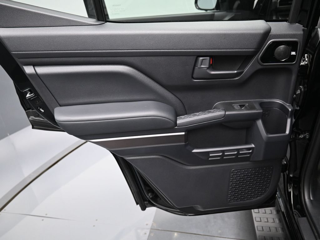 Used 2026 Black Toyota TRD Off Road Premium image 33