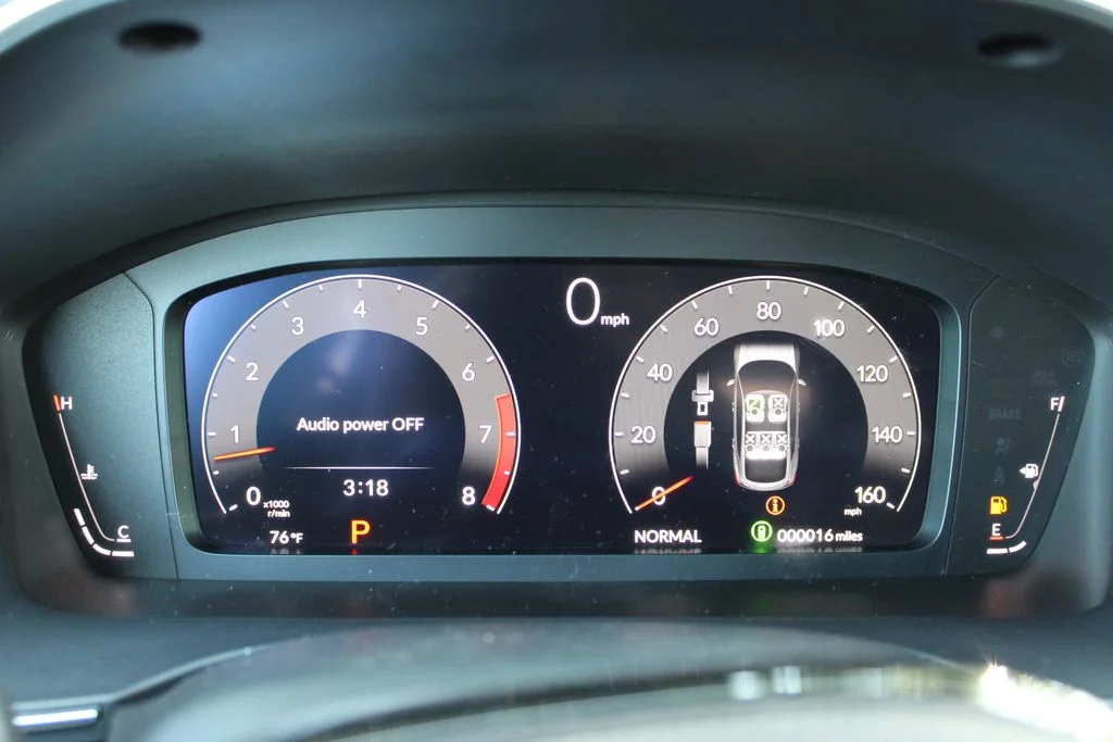 2025 Acura Integra A-Spec - Photo 11
