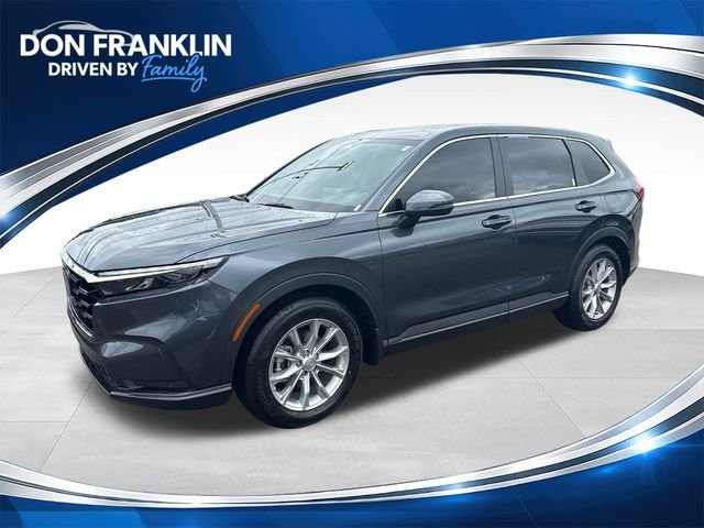 2025 Honda CR-V EX-L