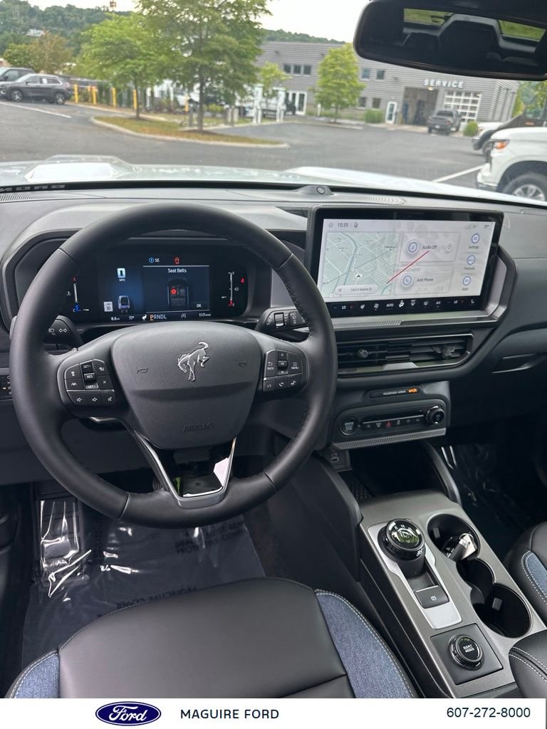 New 2026 White Metallic Ford Outer Banks® image 14