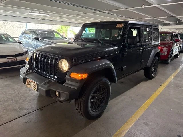 2024 Jeep Wrangler's photo