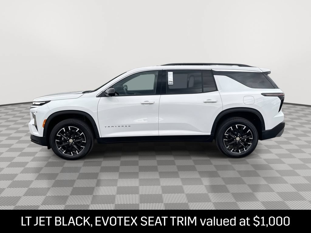 2026 Chevrolet Traverse LT - Photo 6