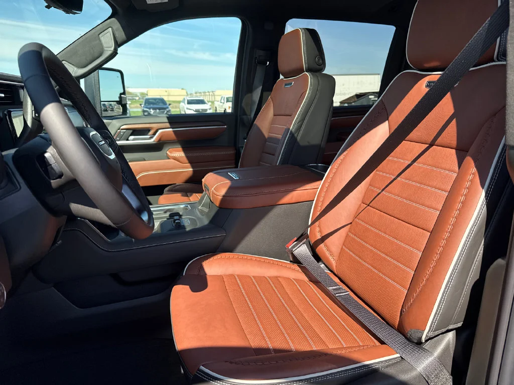 2026 GMC Sierra 2500HD Denali Ultimate - Photo 17