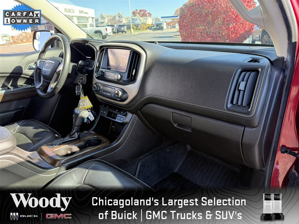 2018 GMC CANYON - Image 36