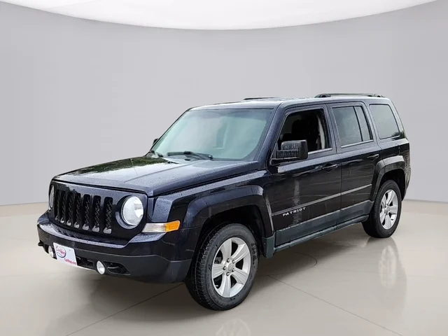 2011 Jeep Patriot SPORT
