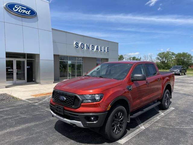 2019 Ford Ranger XLT