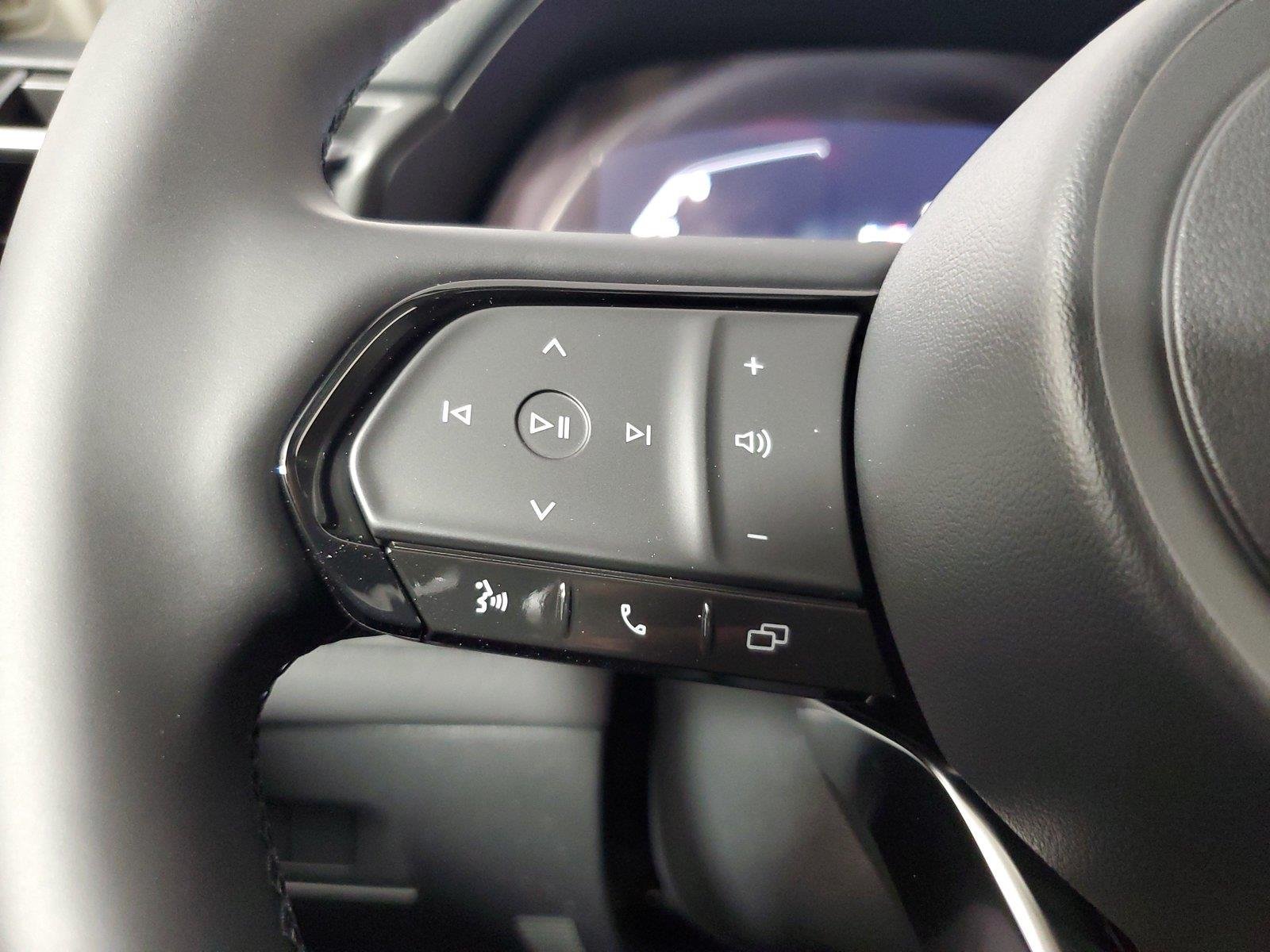 New 2026 Machine Gray Metallic Mazda 2.5 S AWD image 24